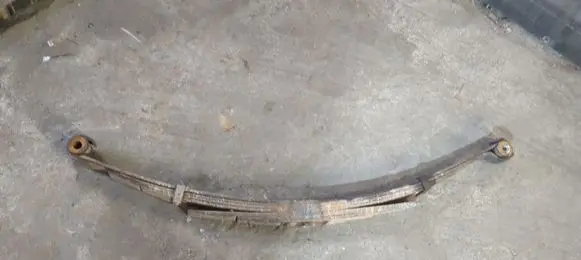 Iveco Daily 5th gen Rear leaf spring 