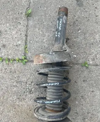 Citroen Xsara Picasso Front shock absorber/damper