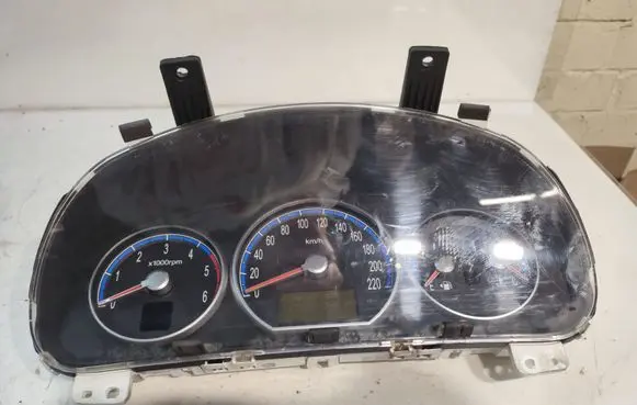 Speedometer (instrument cluster)