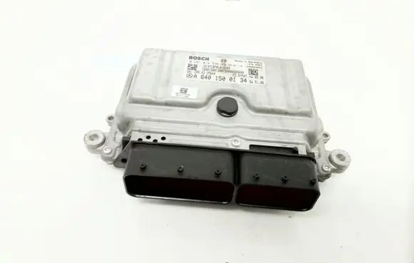 Mercedes-Benz B W245 Engine control unit/module A6401500134 0281014536