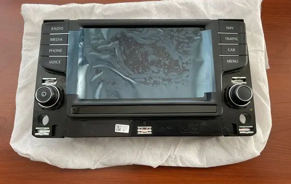 Volkswagen PASSAT B8 Screen/display/small screen 3G0919605D A2C92606300 40660459