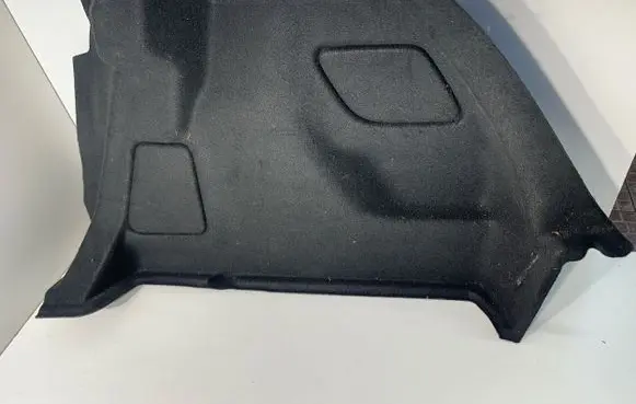 Peugeot 308 Trunk/boot side trim panel 98021796ZD