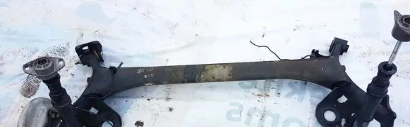 Citroen C4 I Rear subframe 