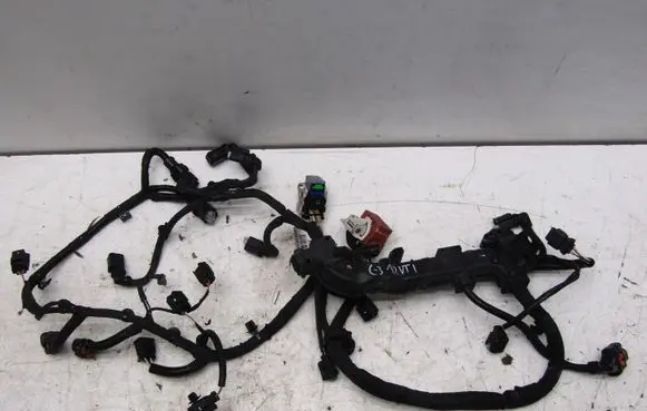 Citroen C3 Engine installation wiring loom 9675531480