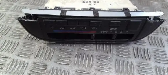 Honda Civic Climate control unit s04g0 s04-g0
