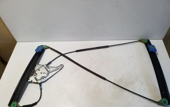 Audi A3 S3 8L Front window lifting mechanism without motor 8L3837397