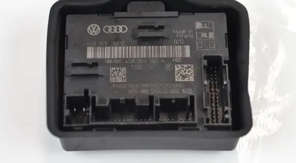 Audi A6 S6 C7 4G Door control unit/module 4G8959793A