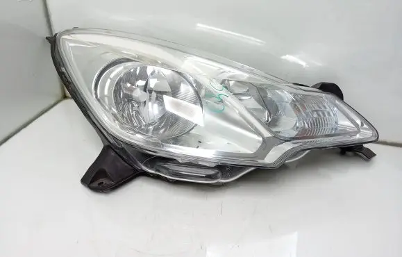 Citroen C3 Headlight/headlamp 9673814380 79998D VP4PZX13W029AF