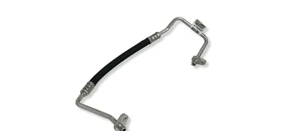 Peugeot 2008 II Air conditioning (A/C) pipe/hose 9830587180 47585