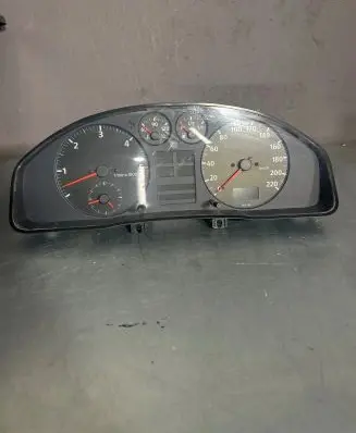 Audi A4 S4 B5 8D Speedometer (instrument cluster) 8D0919033A