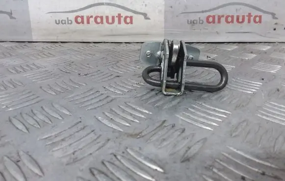 Opel Meriva A Rear door check strap stopper 13186209