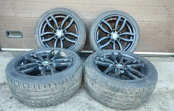 BMW X4 F26 R19 alloy rim