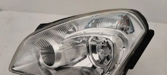 Nissan Qashqai Headlight/headlamp 26060JD01A 1LF23804213