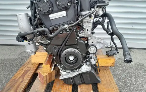 Audi A4 S4 B9 Engine DBPDBP99