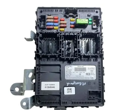 Ford Ecosport Comfort/convenience module F005V02884 A13648446 A13566080