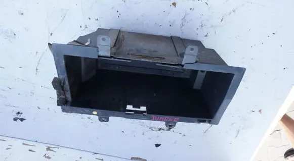 Volkswagen ID.3 Air filter box