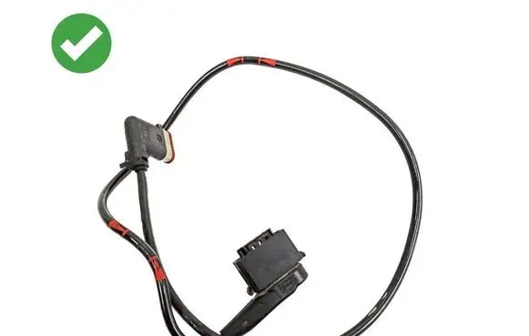 Mercedes-Benz CLK A209 C209 Other wiring loom A2095400133