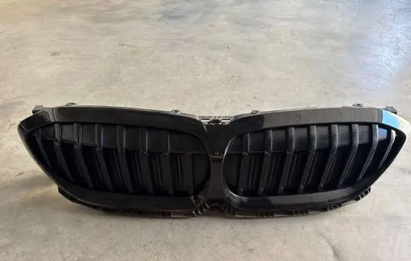 BMW 3 G20 G21 Intercooler air guide/duct channel 5A22C60