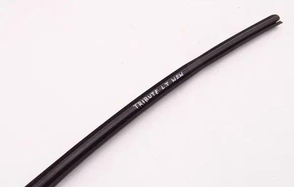 Mazda Tribute Rear door windshield rail 