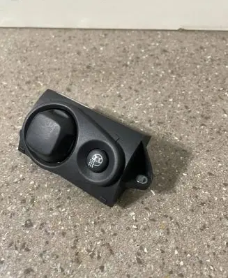 Audi A8 S8 D4 4H Steering wheel adjustment switch 4H0953551A