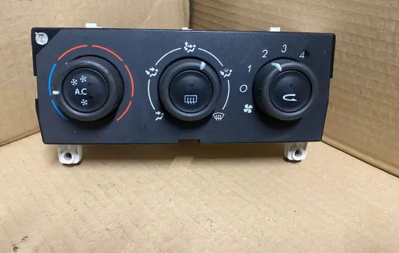 Renault Laguna II Climate control unit 52485189 HBS04C08