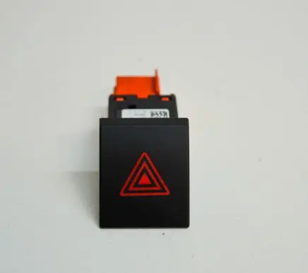Hazard light switch