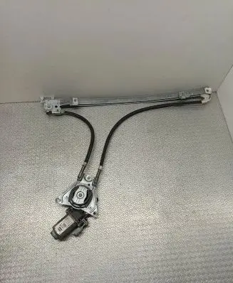 Citroen Jumpy Front door window regulator with motor 400671