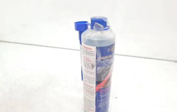 BMW 5 GT F07 Tire air pump compressor 
