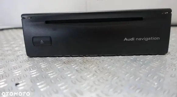 Audi A4 S4 B6 8E 8H Navigation unit CD/DVD player 4B0919887E