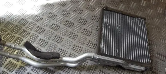 Mazda 5 Heater blower radiator