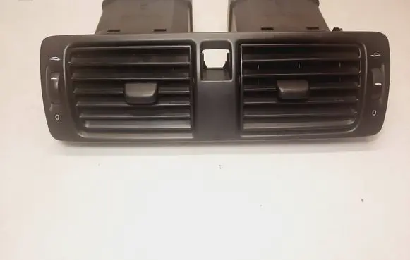 Volvo V50 Dash center air vent grill 30722777 Y01145