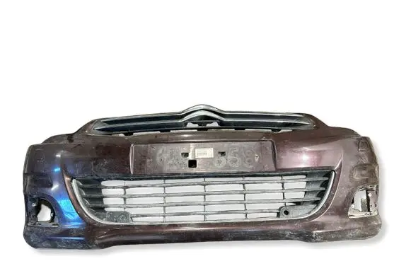Citroen C4 II Front bumper 9676285080A01