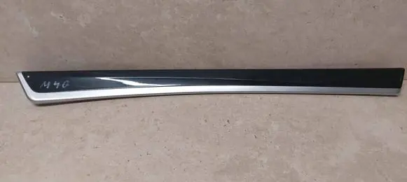 BMW 5 F10 F11 Front door trim bar 9171782