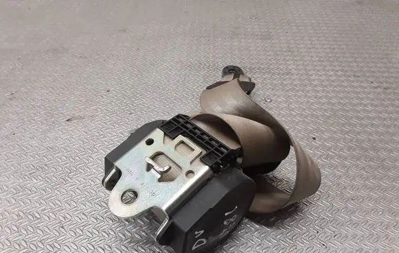 Audi Q7 4L Middle seatbelt (rear) 606669800 022R000