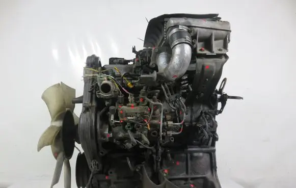 Suzuki Grand Vitara I Engine 