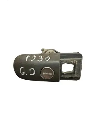 Volkswagen II LT Front door lock (next to the handle) 