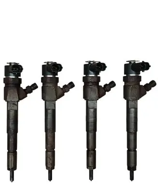 Fiat Freemont Fuel injectors set 0445110419 55233955 71795021