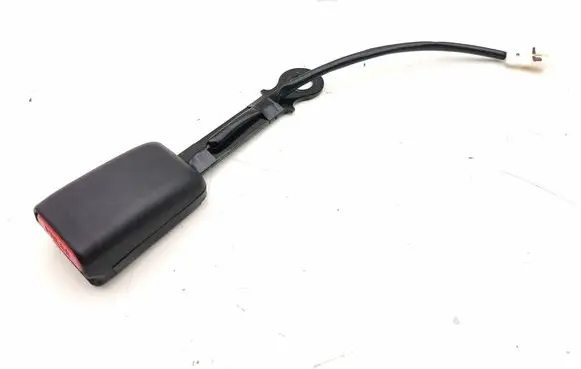 Nissan Leaf II (ZE1) Front seatbelt buckle