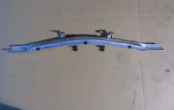 BMW X6 E71 Front bumper support beam 7145666X6E72