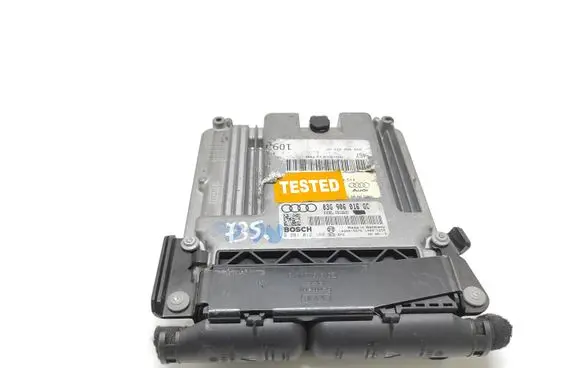 Audi A6 S6 C6 4F Engine control unit/module 03G906016GC 0281012169