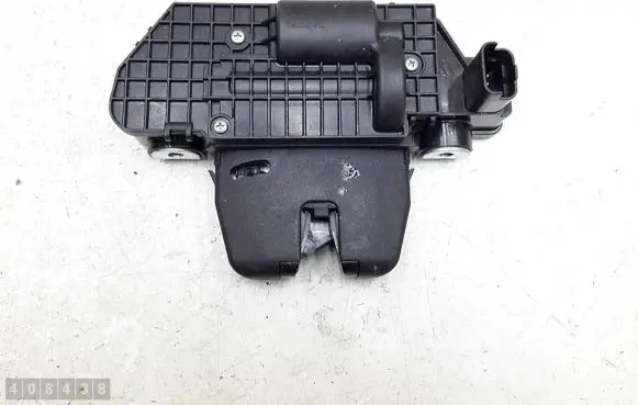 Citroen C3 Tailgate/trunk/boot lock/catch/latch 9151487499H