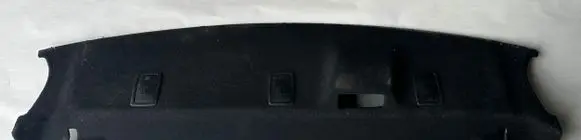 Dodge Challenger Parcel shelf 1ZA120X9AH 1ZA12DX9AH 2018115