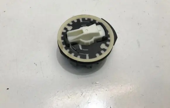 Citroen C5 X Airbag deployment crash/impact sensor 9831469280