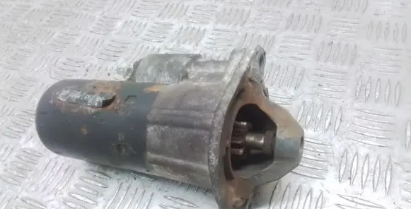 Volvo S40 Starter motor