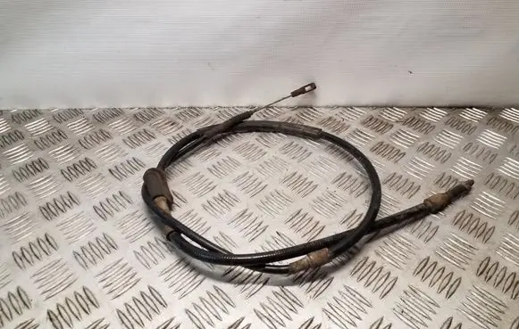 Handbrake/parking brake wiring cable