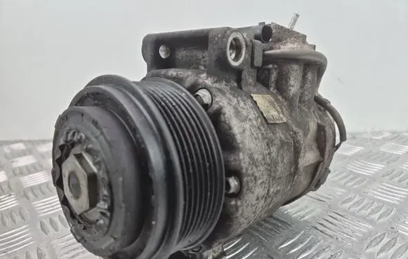 Mercedes-Benz Sprinter W906 Air conditioning (A/C) compressor (pump) A0022303211