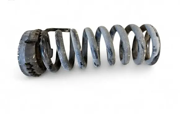 Dodge Challenger Rear coil spring 05181369af