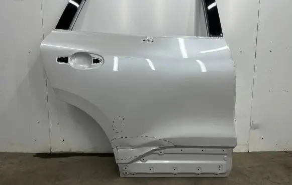 Renault Koleos II Front door 821143359R