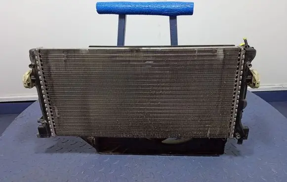 Skoda Fabia Mk3 (NJ) Coolant radiator 6R0121253