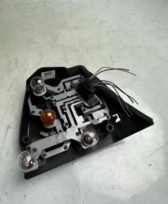 BMW 3 E46 Tail light bulb cover holder 65432